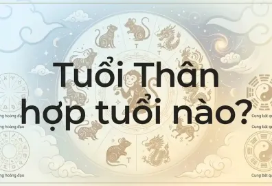 Tuổi thân hợp tuổi nào