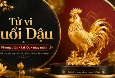 Tuổi Dậu - tuổi con Gà, đứng thứ 10 trong 12 con giáp, sau tuổi Thân và trước tuổi Tuất
