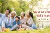 Chúc mừng Ngày Gia đình Việt Nam