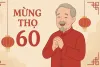 Mừng thọ 60 tuổi