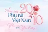 Quà tặng 20/10