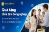 Quà tặng chia tay đồng nghiệp