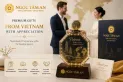 Quà tặng khách nước ngoài