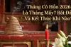 Tháng Cô Hồn 2026 Là Tháng Mấy?