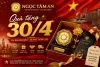quà tặng 30/4