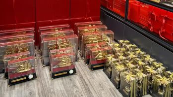 dong goi don hang lon