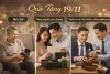 Quà tặng 19/11
