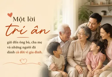 Chúc mừng Ngày Người cao tuổi Việt Nam