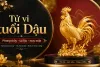 Tuổi Dậu - tuổi con Gà, đứng thứ 10 trong 12 con giáp, sau tuổi Thân và trước tuổi Tuất