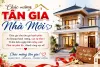 Lời chúc tân gia nhà mới