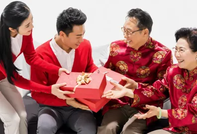 người trung quốc thích được tặng quà gì