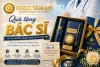 Quà tặng bác sĩ