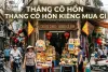 Tháng cô hồn kiêng mua gì