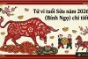 Tử vi tuổi Sửu vận mệnh trọn đời và tử vi 2026 hóa giải Hại Thái Tuế