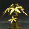 Cây Kim Ngân Chữ Lộc Mạ Vàng 24K 5