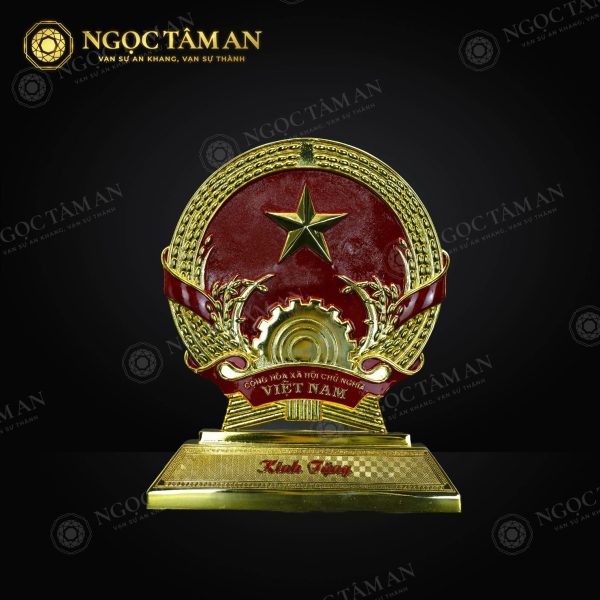 Quốc huy Nước CHXHCN Việt Nam