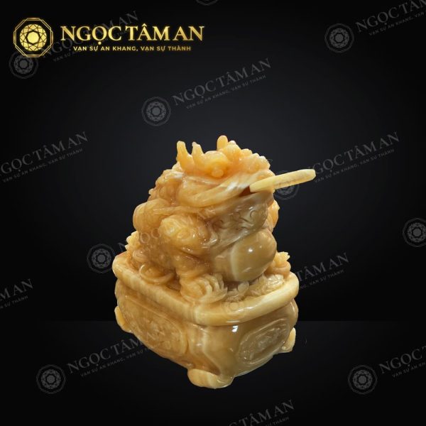 Thiềm Thừ Ngọc Hoàng Long