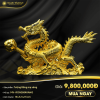 tuong rong ma vang-01 Tượng Rồng mạ vàng