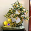 Cây đào bonsai đá quý (cỡ lớn) 1