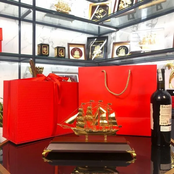 Quà tặng mô hình thuyền buồm - TB-04