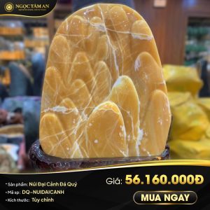 Núi Đại Cảnh Đá Quý