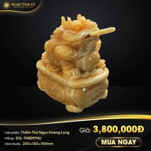 Thiềm Thừ Ngọc Hoàng Long