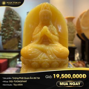 Tượng Phật Quan Âm Bồ Tát