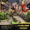 Cây đào đá Thạch anh hồng cỡ lớn (18 Quả)