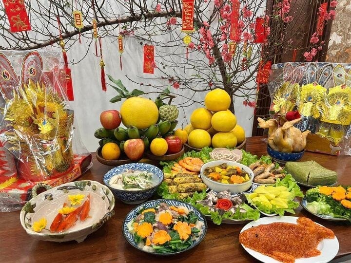 Cúng ông Công, ông Táo: Ý nghĩa và cách thực hiện đúng phong tục 3214276786339788251844768584608995982367894n 22054344