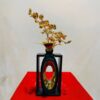Bình Hoa Lan 3 Cành Mạ Vàng (Bình Đứng) 3