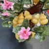 Cây Hồ Lô 18 Quả đá Ngọc Hoàng Long (hoa Thạch Anh, chậu tròn) 3
