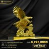 Tuong dai bang-01 Tượng Đại Bàng Dát Vàng 24K