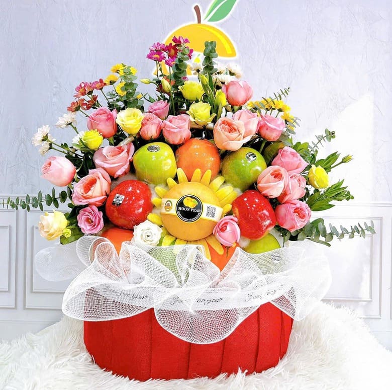 9+ gợi ý tặng quà cảm ơn sếp để lại ấn tượng khó quên Giỏ quà phù hợp trong những dịp đặc biệt như lễ tết