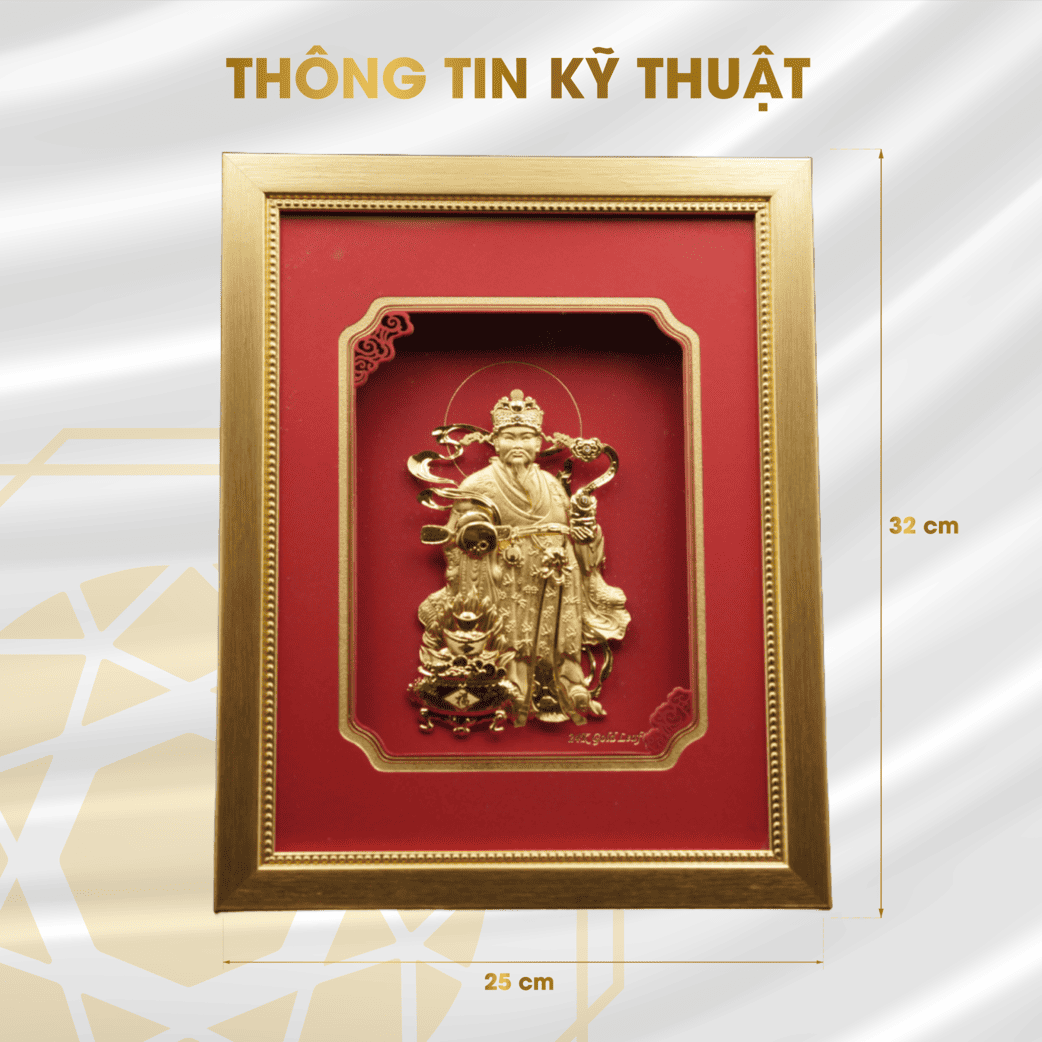 tranh than tai 2532-01