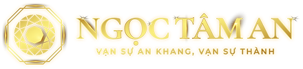 Logo Ngọc Tâm An