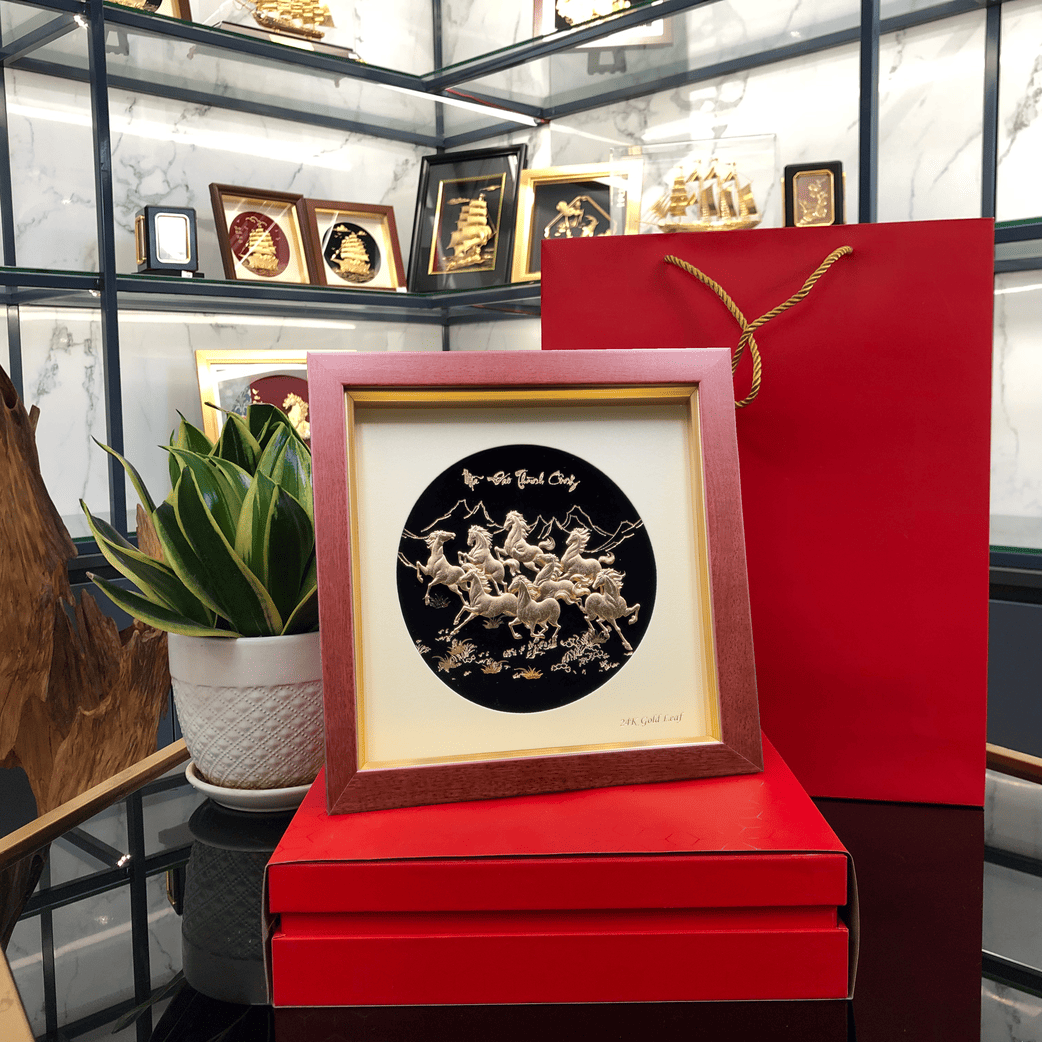 tranh ngua 24 tranh ngua 24