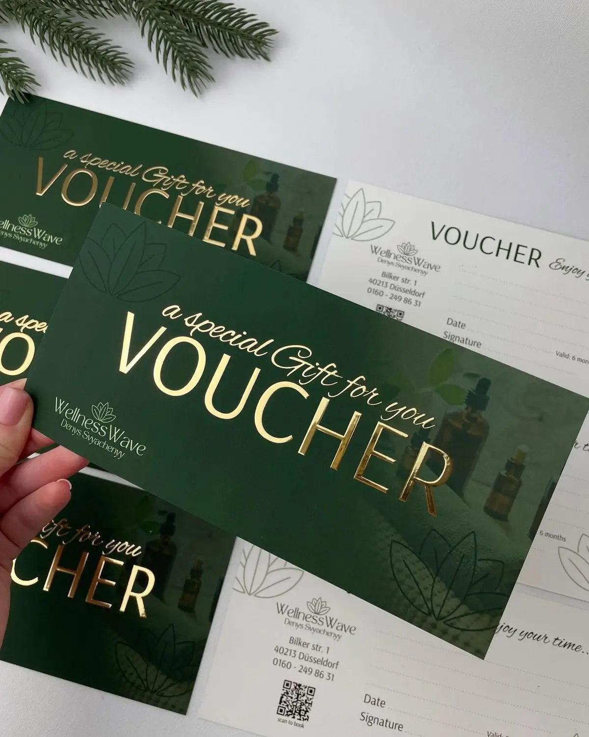 11 voucher tang qua