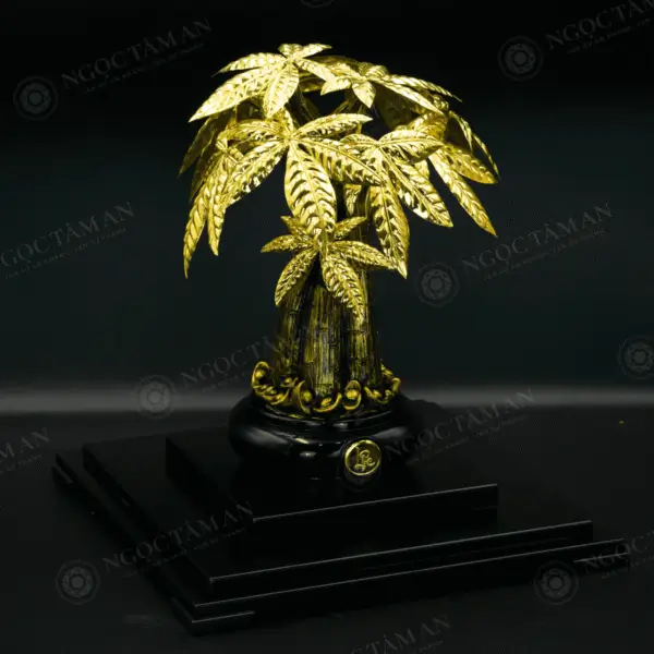 14 mau chau cay kim tien dat vang bieu tuong tai loc may man va thinh vuong