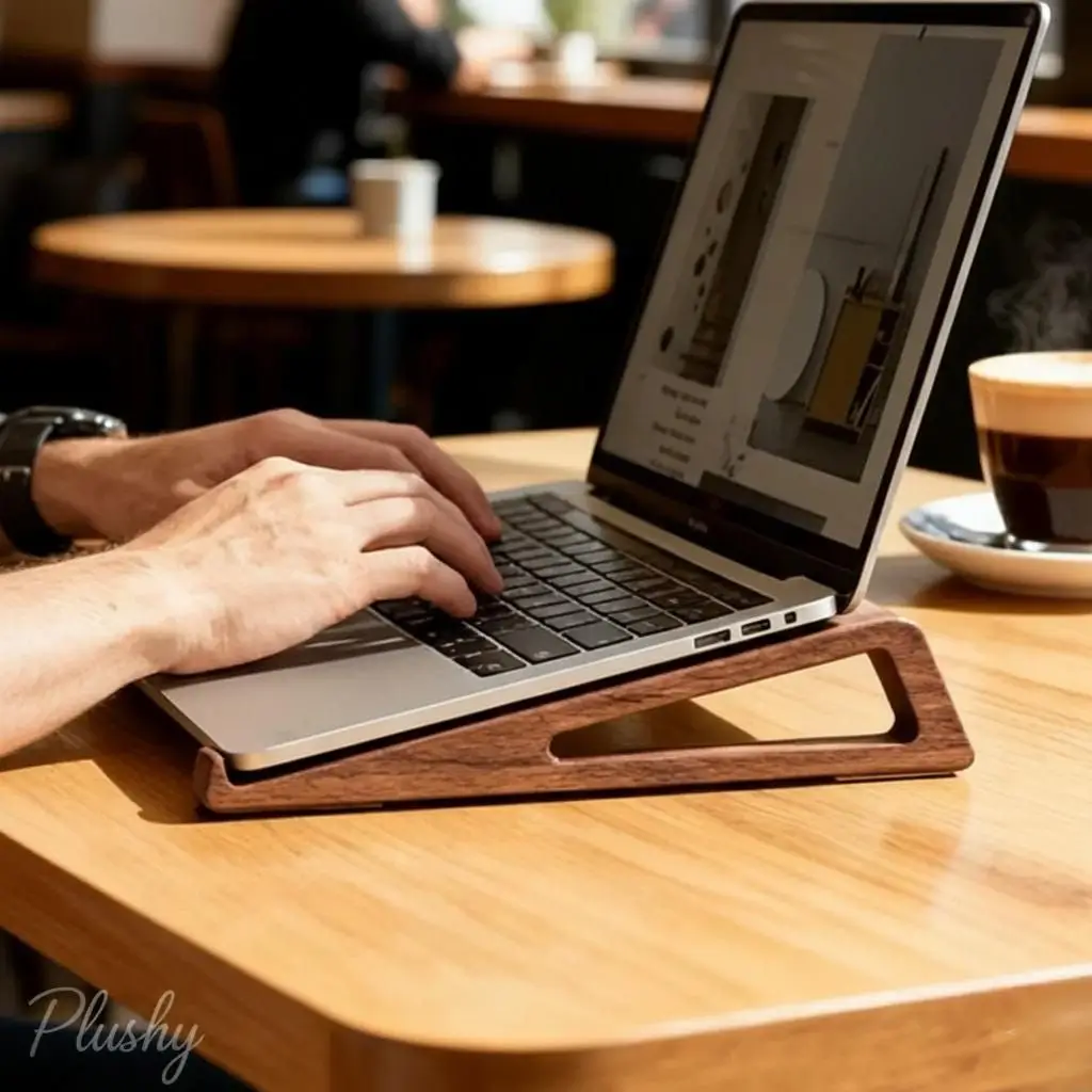 20 Gia do may tinh bang go