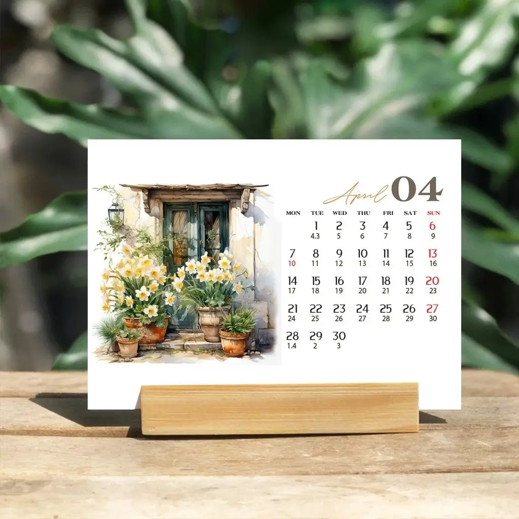 21 Lich de ban thiet ke