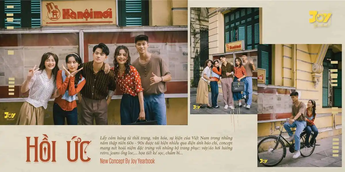 Video lời chúc từ cả team