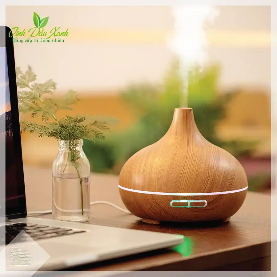 Máy khuếch tán tinh dầu mini