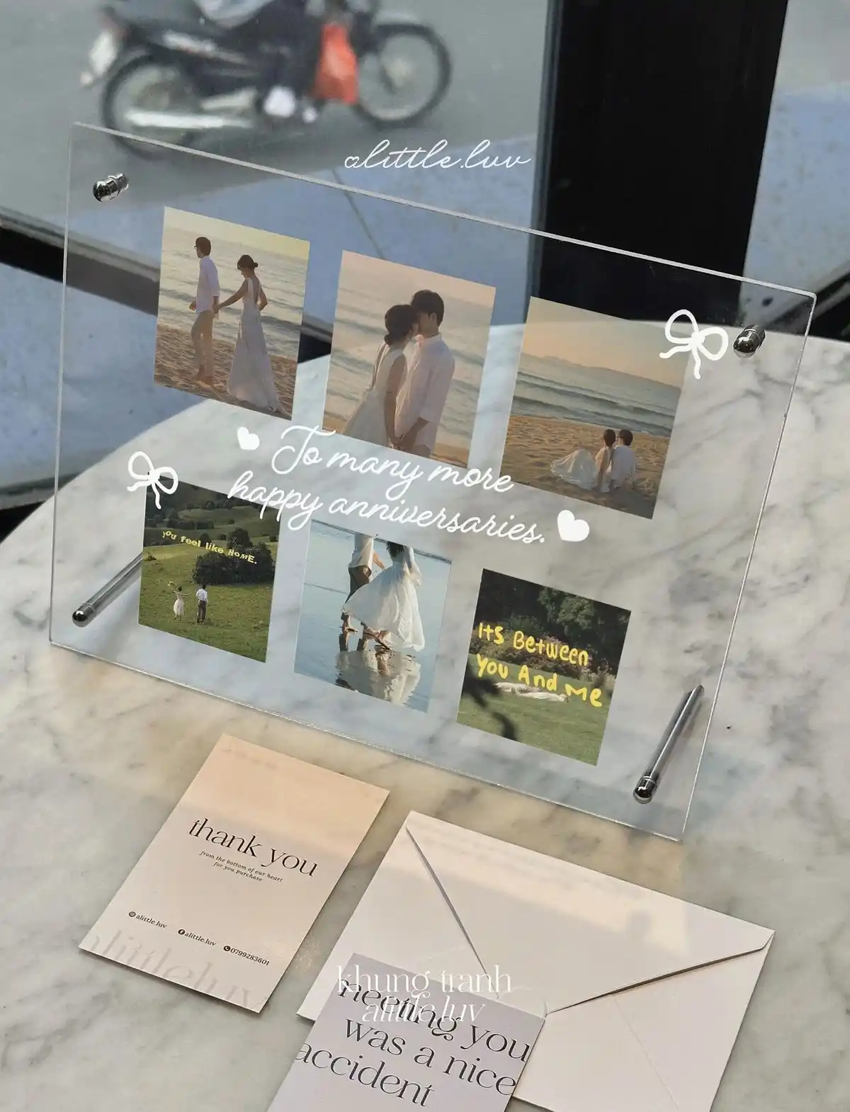 Khung ảnh kỉ niệm 