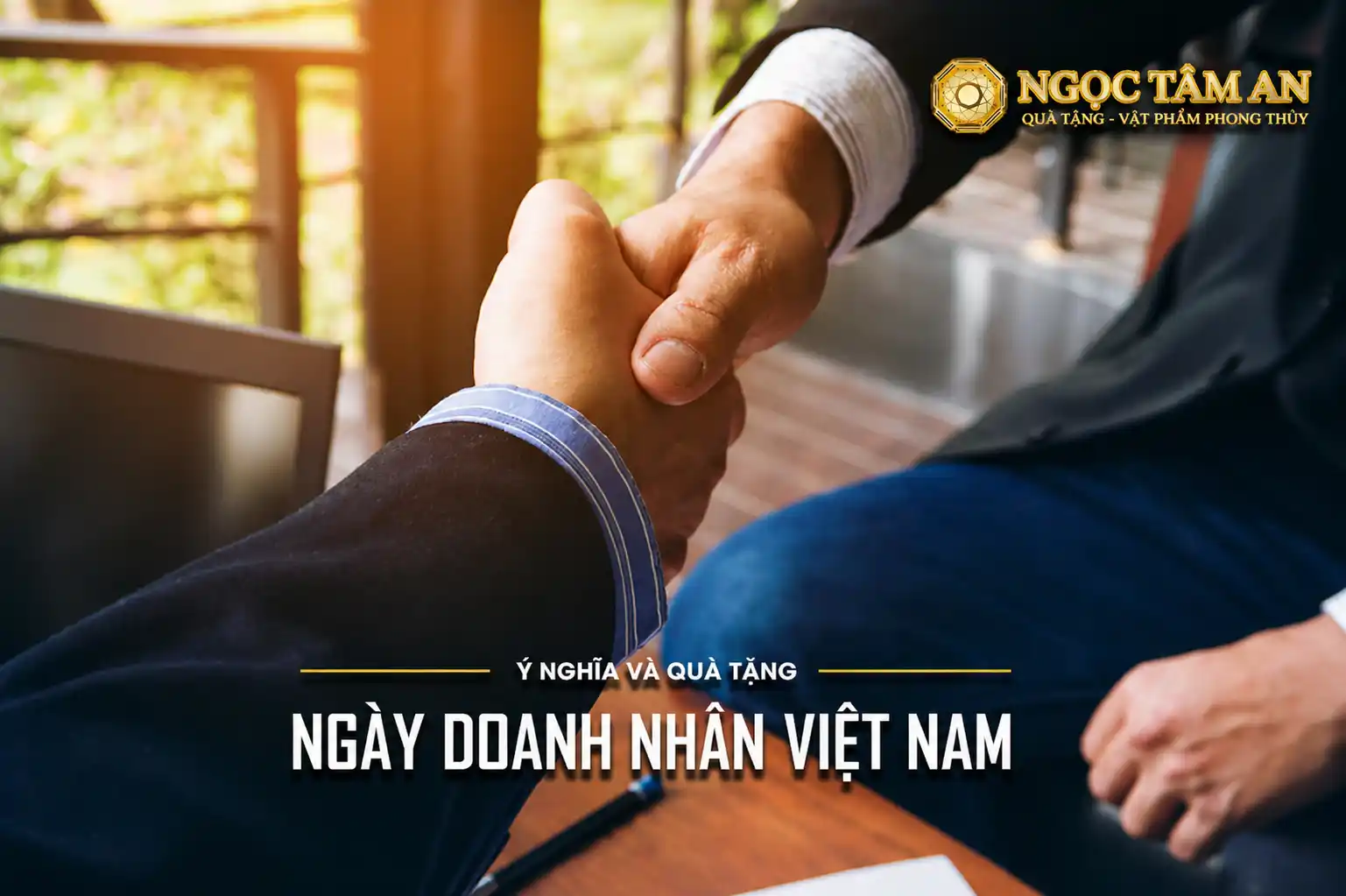 Quà tặng doanh nhân 