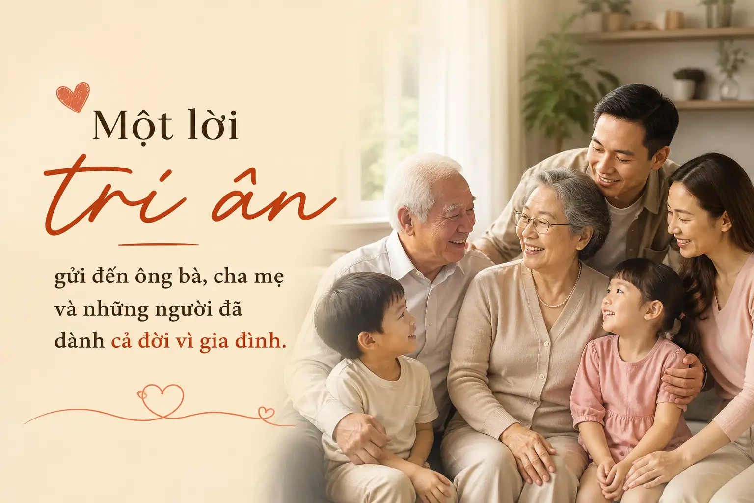 Ngày Người cao tuổi Việt Nam 6/6: Những điều nên biết Chúc mừng Ngày Người cao tuổi Việt Nam