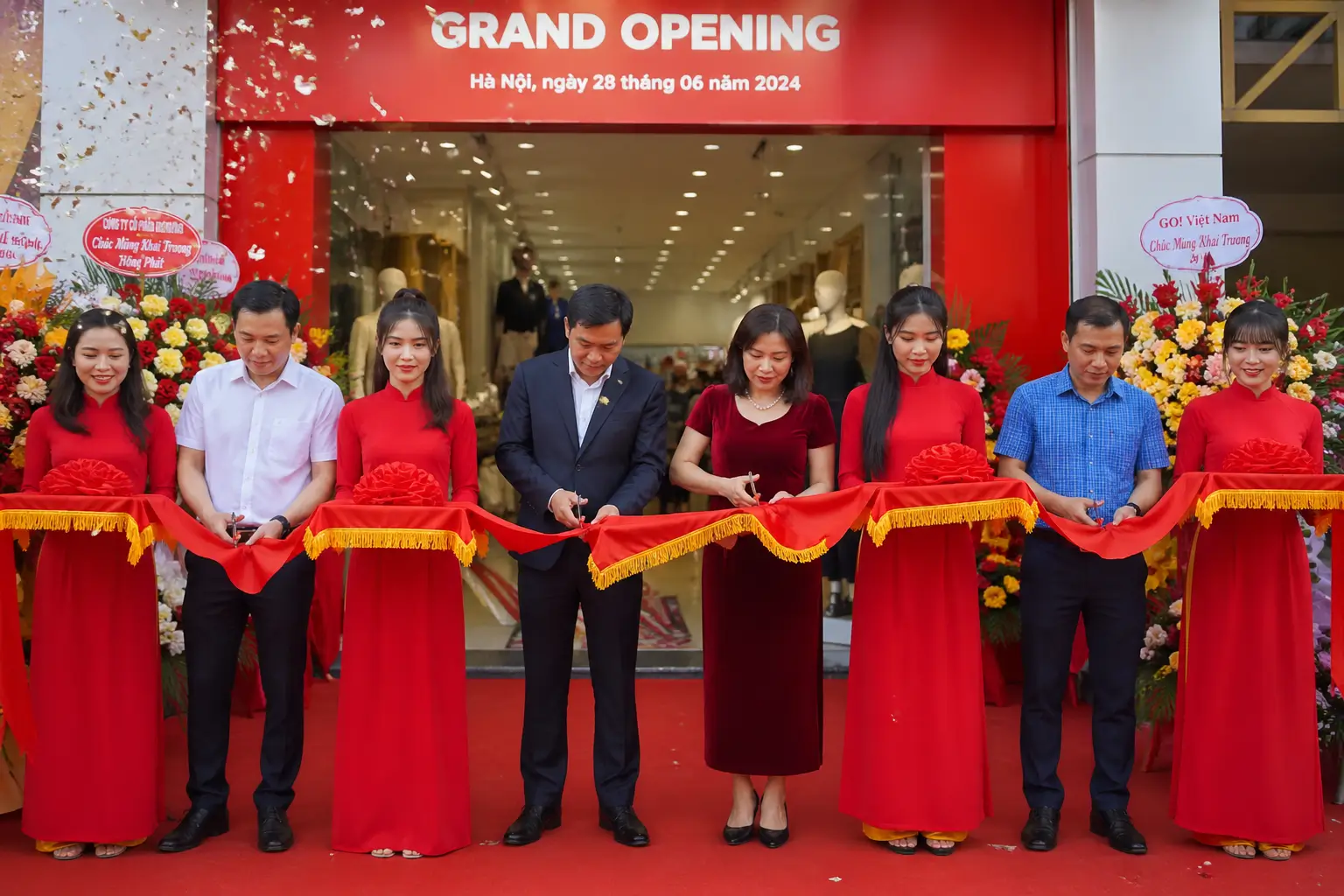 Quà tặng khai trương cửa hàng nên tặng gì?