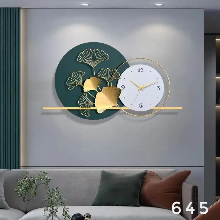 Đồng hồ treo tường nghệ thuật