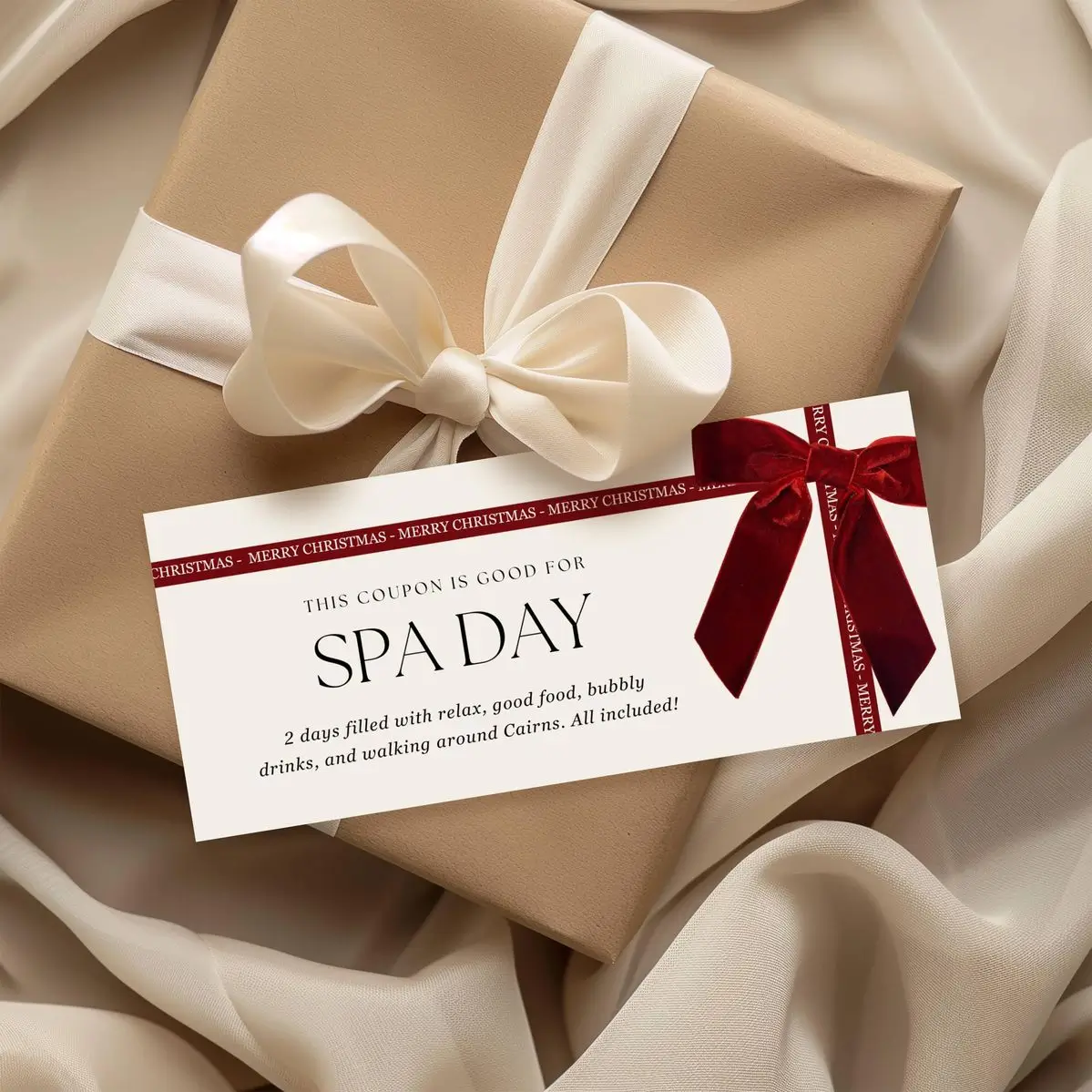 Voucher Spa thư giãn
