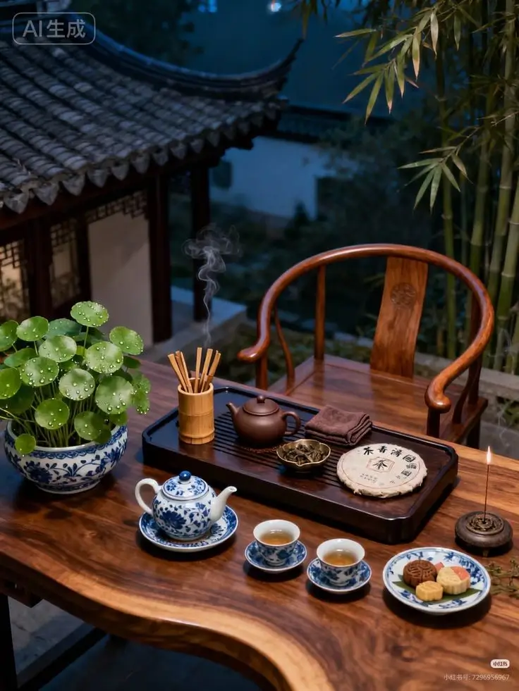 Bộ ấm trà cao cấp 