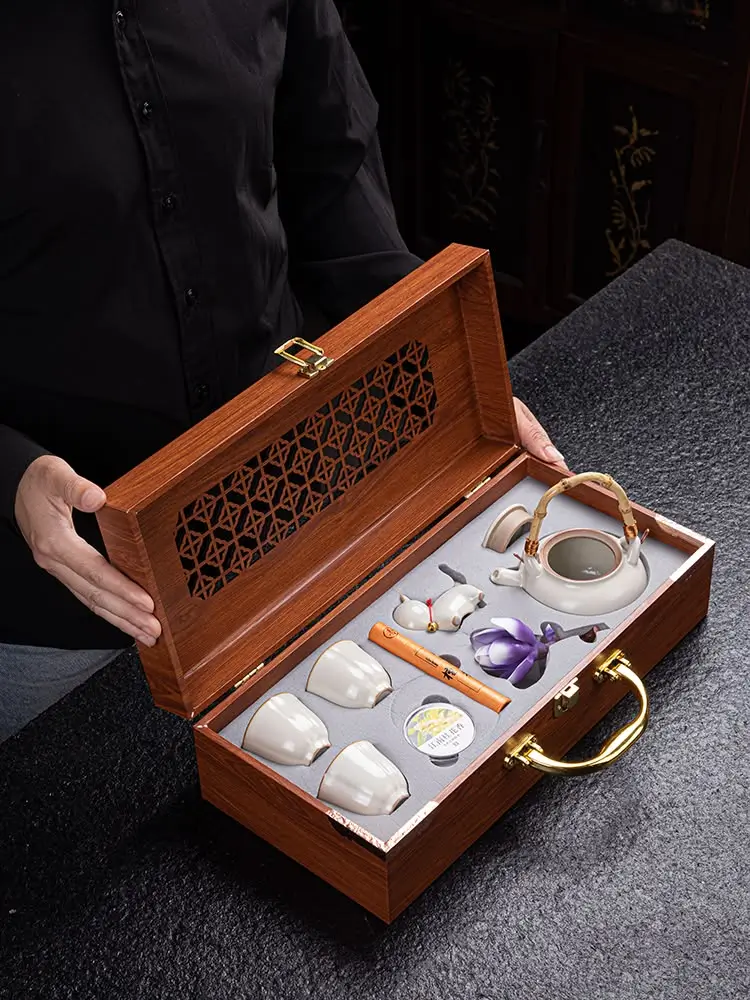Gift box cao cấp